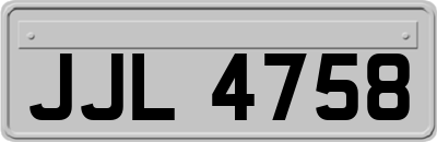 JJL4758