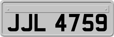 JJL4759