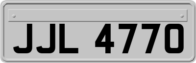 JJL4770