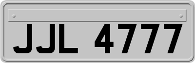 JJL4777