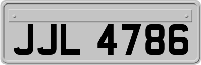 JJL4786