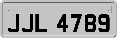 JJL4789