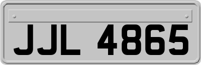 JJL4865
