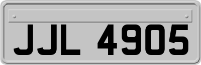 JJL4905