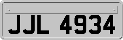 JJL4934