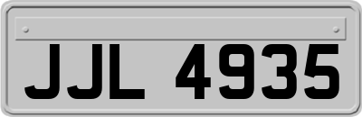 JJL4935