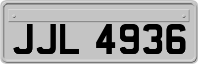JJL4936