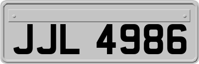 JJL4986