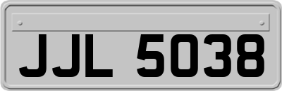 JJL5038