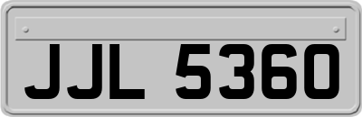 JJL5360