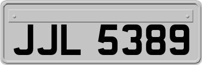 JJL5389