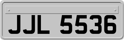 JJL5536