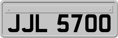 JJL5700
