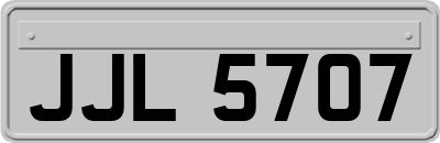JJL5707