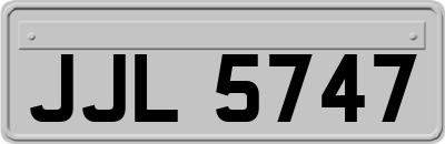 JJL5747