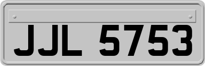 JJL5753