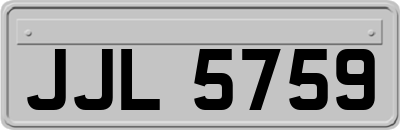 JJL5759