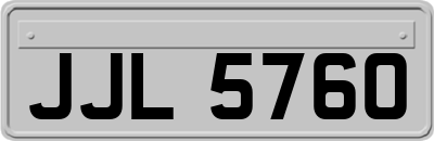 JJL5760