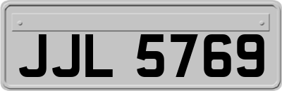 JJL5769