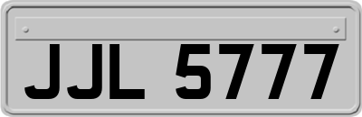 JJL5777