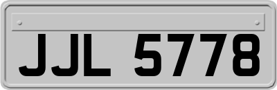 JJL5778