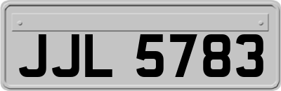 JJL5783
