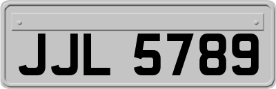JJL5789
