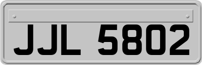 JJL5802