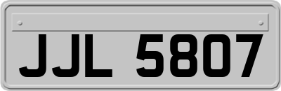 JJL5807