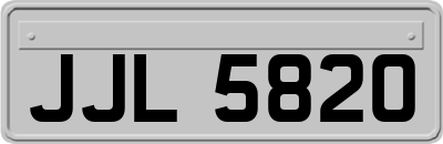 JJL5820