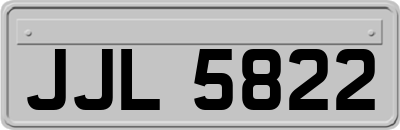 JJL5822