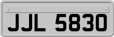 JJL5830