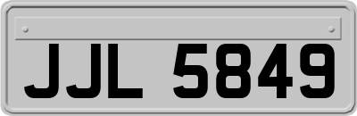 JJL5849