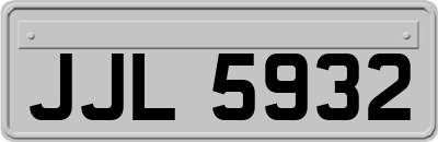 JJL5932