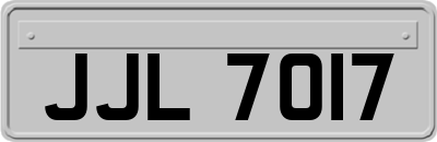 JJL7017