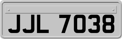 JJL7038