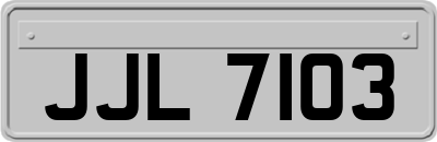 JJL7103
