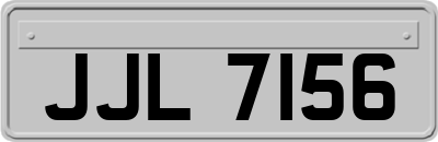 JJL7156
