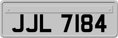 JJL7184