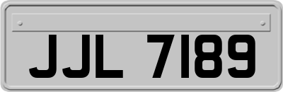 JJL7189