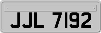 JJL7192