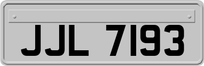 JJL7193