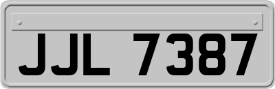 JJL7387