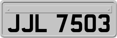 JJL7503
