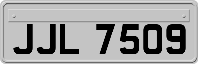 JJL7509