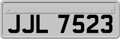 JJL7523