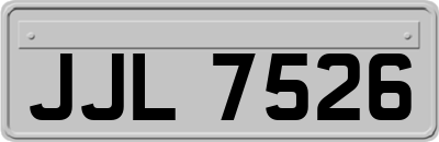 JJL7526