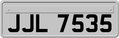 JJL7535