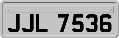JJL7536
