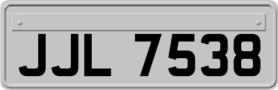 JJL7538